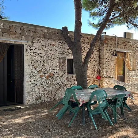 Casetta Lucia Vakantiehuis Torre Vado